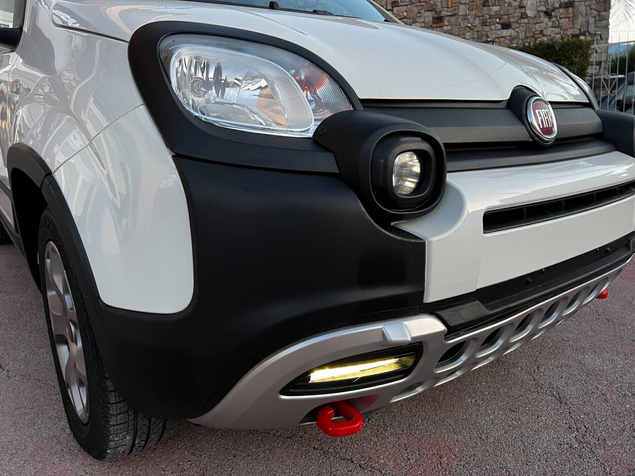 Fiat Panda CROSS- 1.2 BENZ- 2018