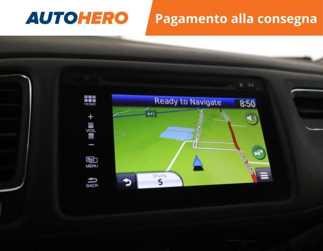 HONDA HR-V 1.5 i-VTEC Elegance Navi ADAS
