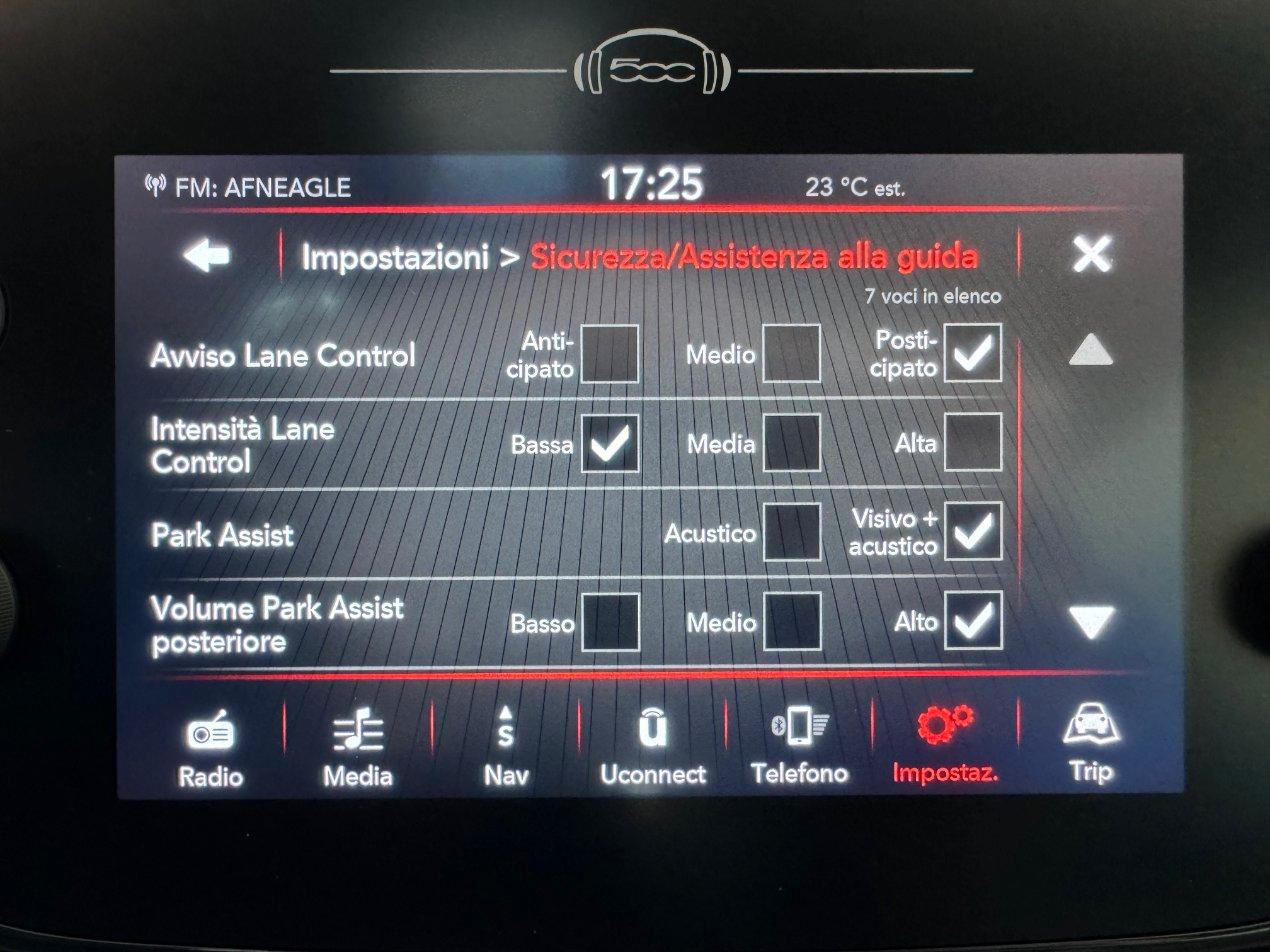 Fiat 500 X 1.6 mjt Sport 120cv Navi Carplay Pelle Full
