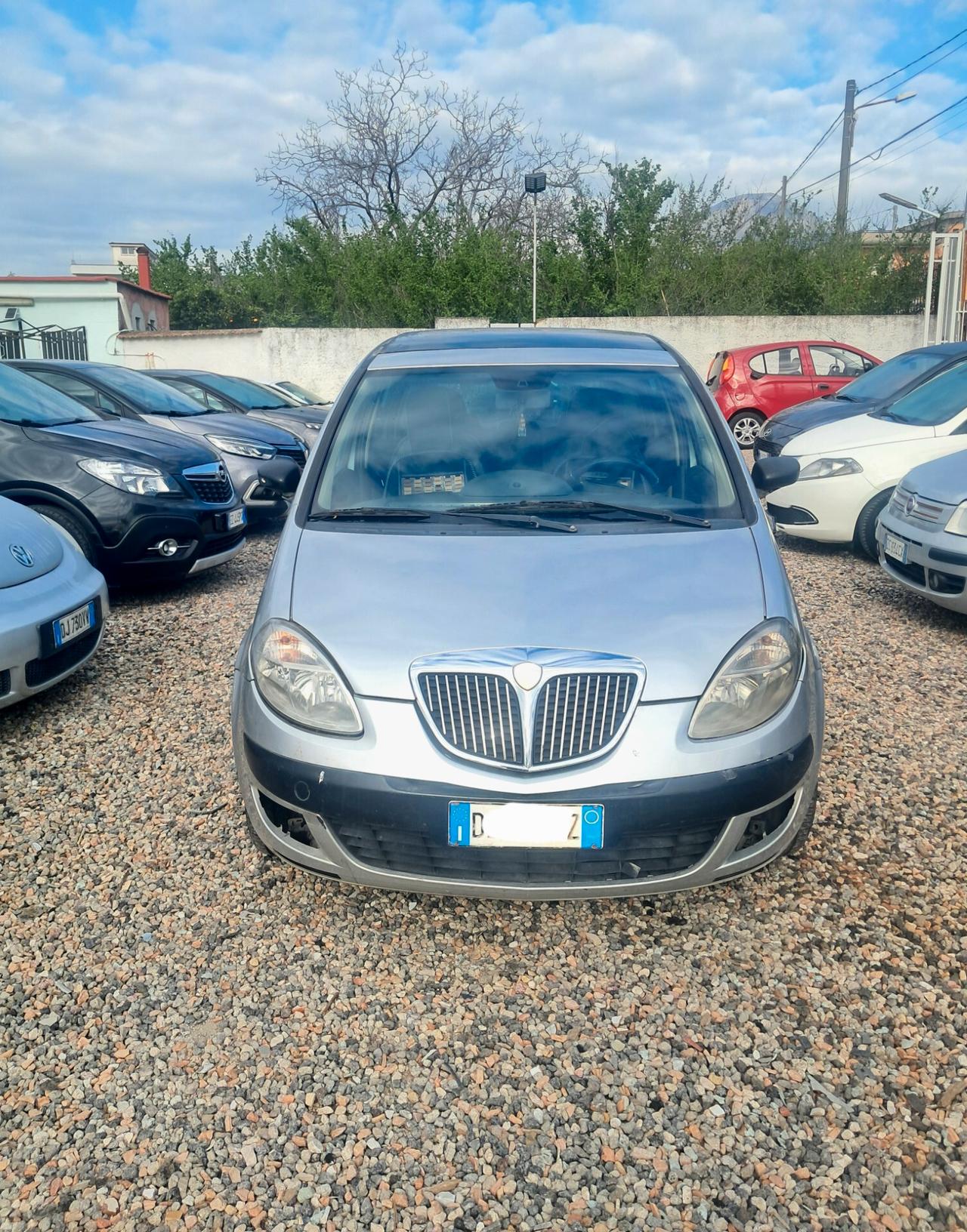 Lancia MUSA 1.3 Multijet 70cv