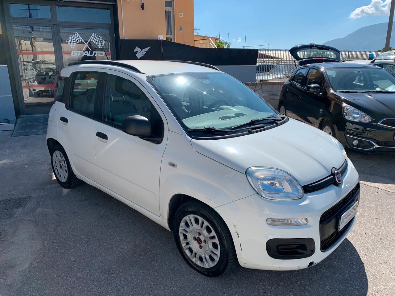 Fiat Panda 1.3 MJT / Diesel