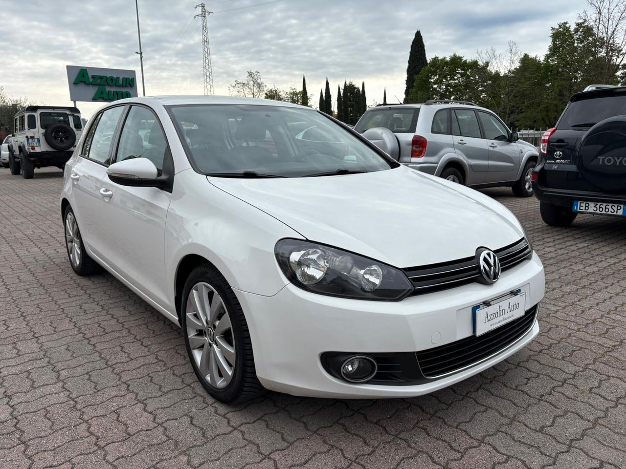 VOLKSWAGEN GOLF 1.4 TSI SI NEOPATENTATI KM 131.096
