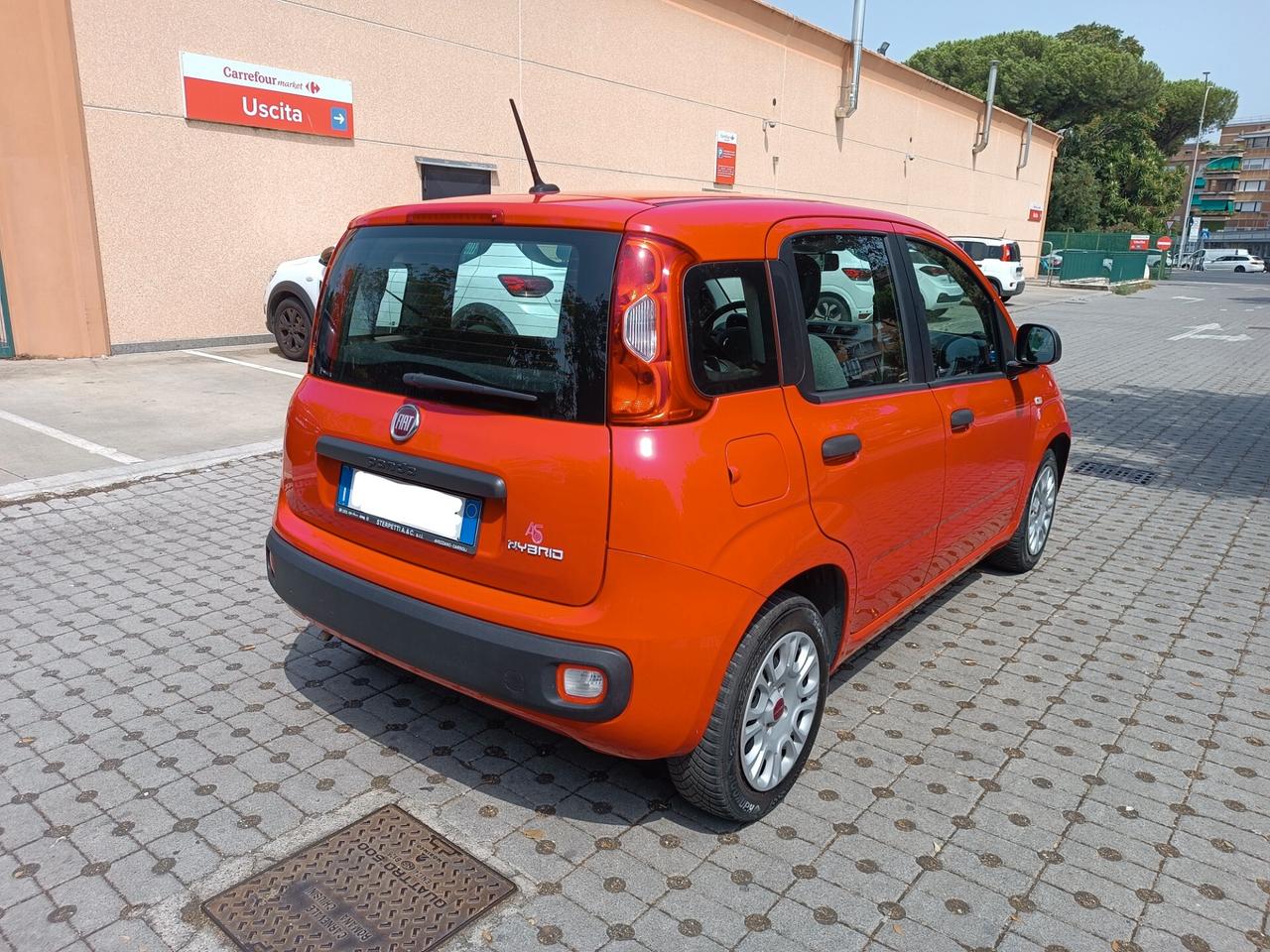 Fiat Panda 1.0 FireFly S&S Hybrid