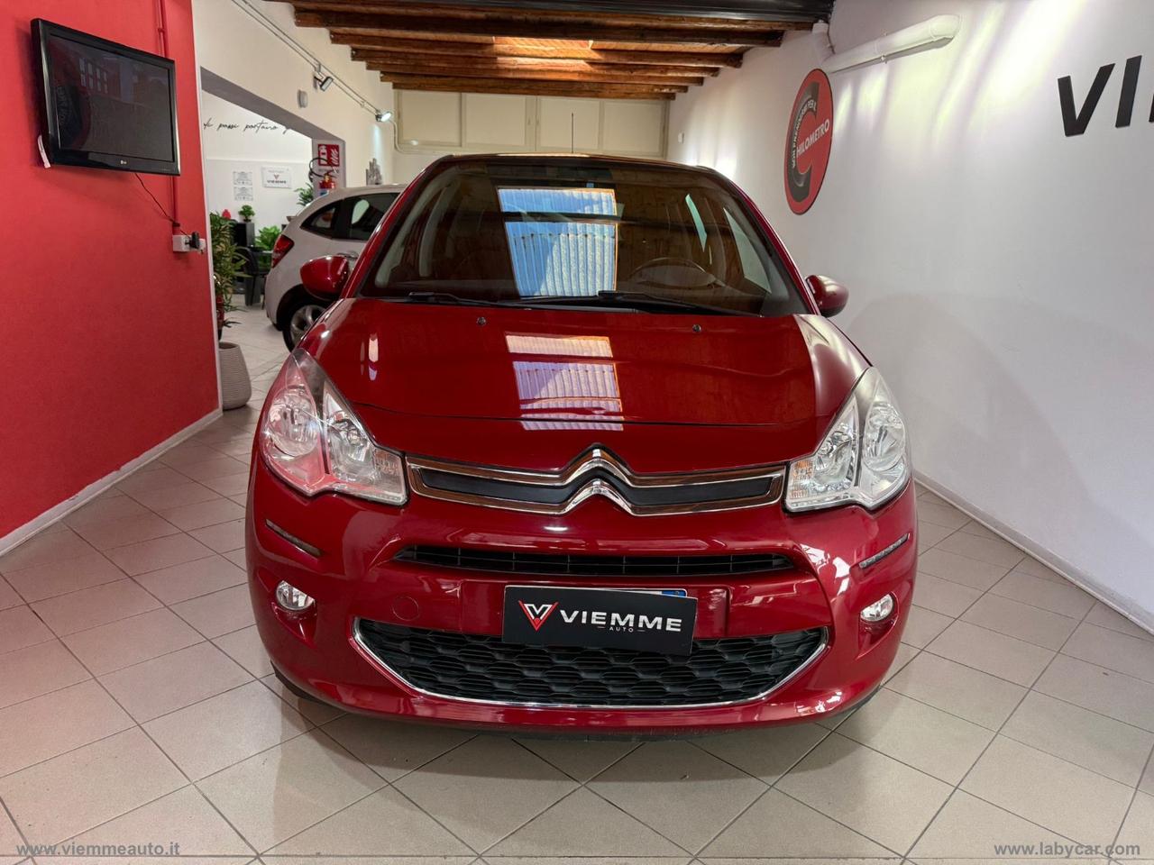 CITROEN C3 BlueHDi 75 Exclusive