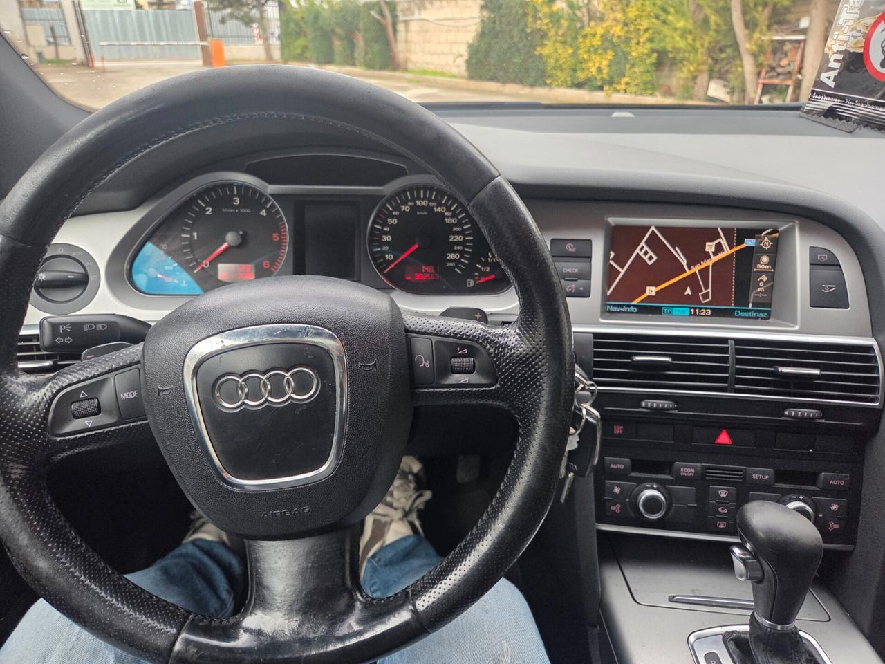 Audi A6 allroad 2.7 TDI F.AP. tiptronic Sline