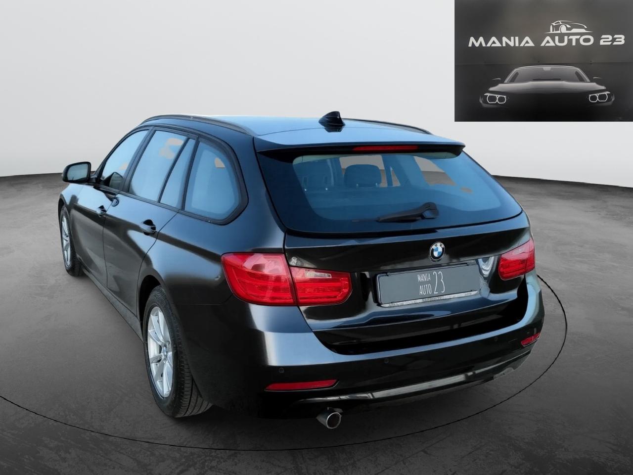 BMW 316d Touring Msport*AUTOMATICA*NAVI*FULL*