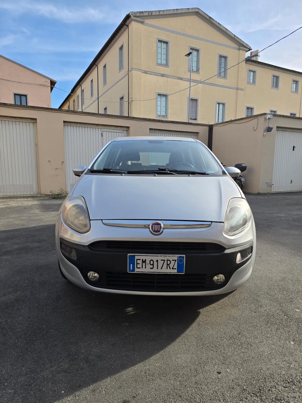 Fiat Punto evo 1.2 dynamic 130 mila km perfetta neopatentati ok