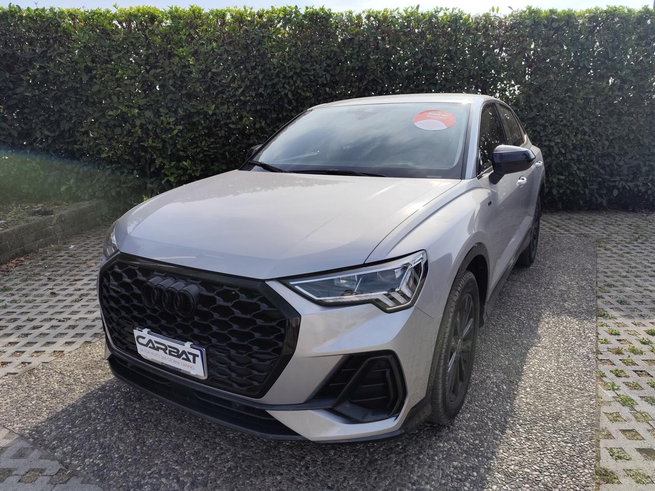 AUDI Q3 2ª serie Q3 SPB 35 TDI quattro S tronic