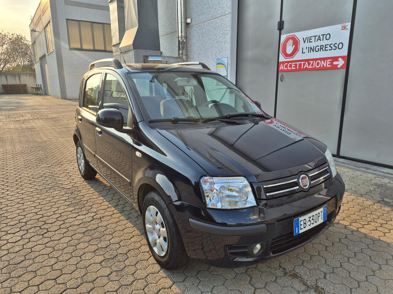 Fiat Panda 1.2 Dynamic GPL