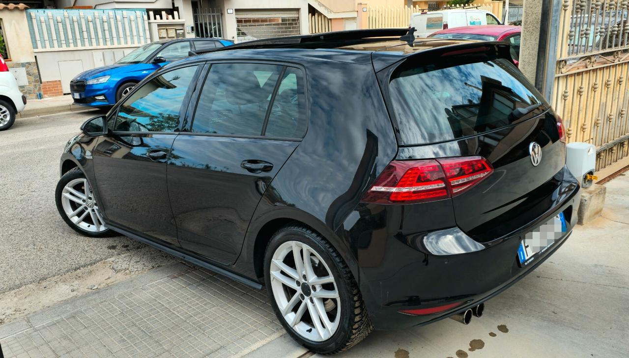 Volkswagen Golf GTD 2.0 TDI 5p. BlueMotion Technology