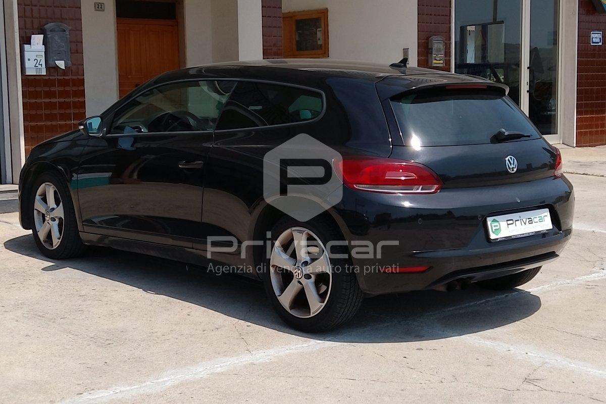 VOLKSWAGEN Scirocco 1.4 TSI 160CV DSG