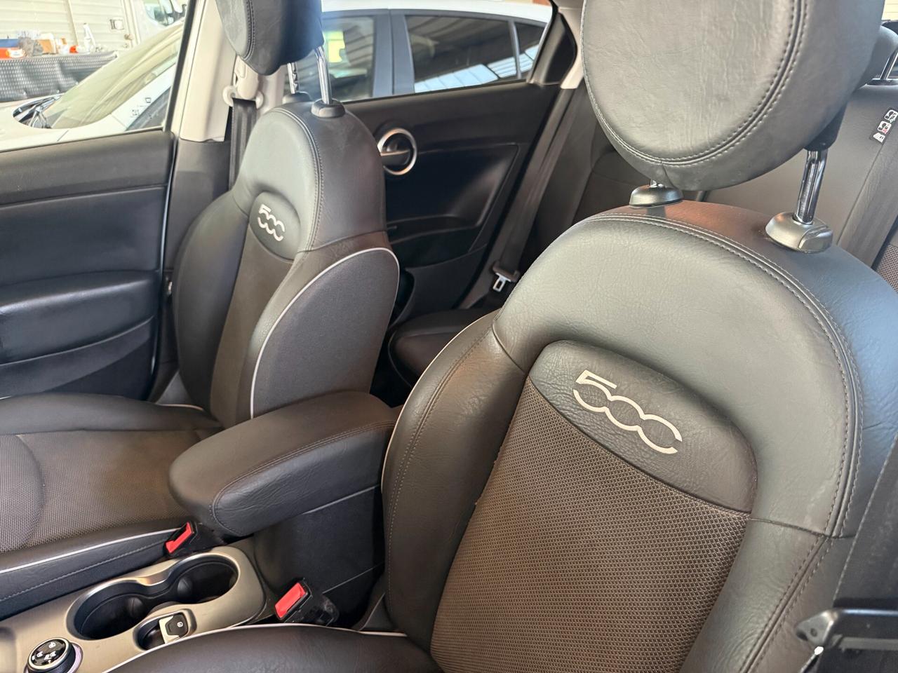 Fiat 500X 2.0 MultiJet 140 CV AT9 4x4 Cross Plus