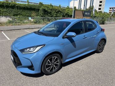 Toyota Yaris Yaris 1.5 Hybrid 5 porte Trend