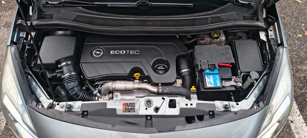 Opel Meriva 1.6 CDTI 136CV Start&Stop Design Edition