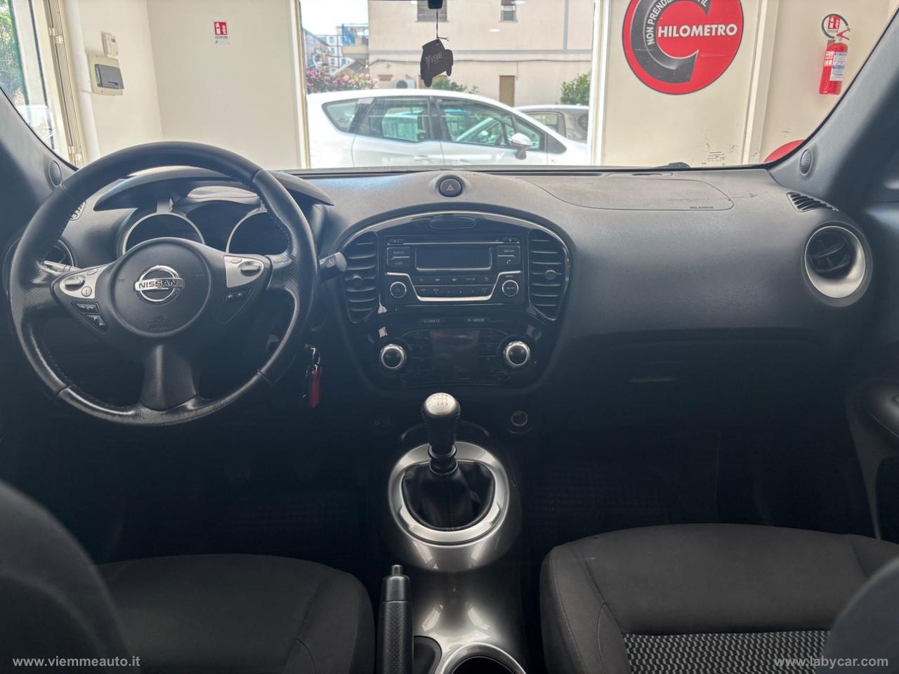 NISSAN Juke 1.5 dCi Acenta