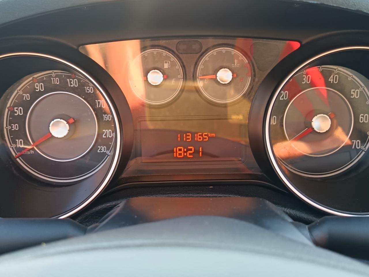 Fiat Punto 1.2 8V 5 porte Lounge