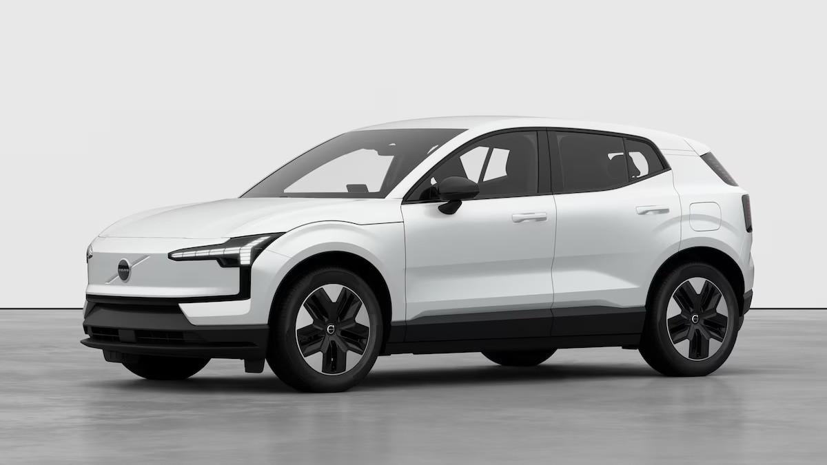 VOLVO EX30 Core Single Motor Extended Range PREZZO PROMO FINO AL 31/12/2025