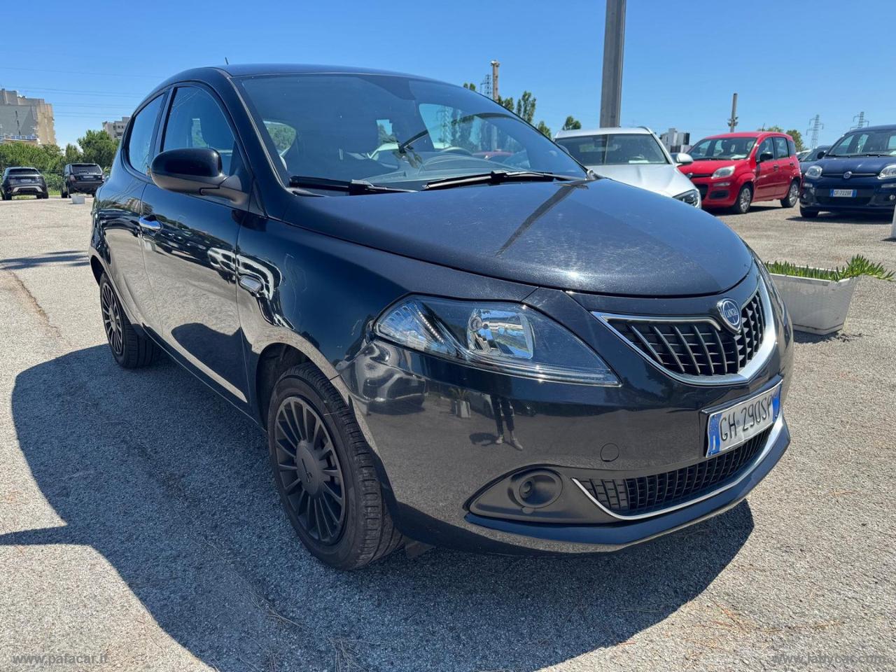 LANCIA Ypsilon 1.0 FireFly 5pS&S Hyb. Eco Silv.