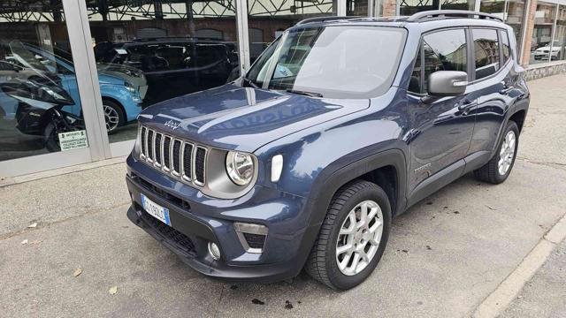 Jeep Renegade 1.3 T4 190CV PHEV 4xe AT6 Limited