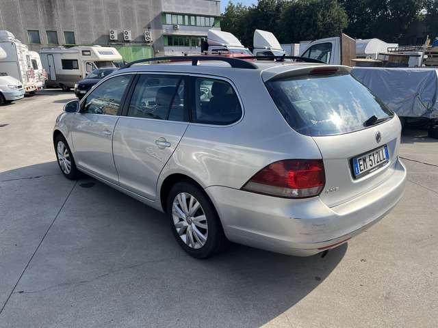 Volkswagen Golf Variant 1.6tdi Highline 77kw