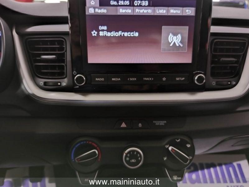 KIA Stonic 1.2 84cv Urban + Car Play "SUPER PROMO"