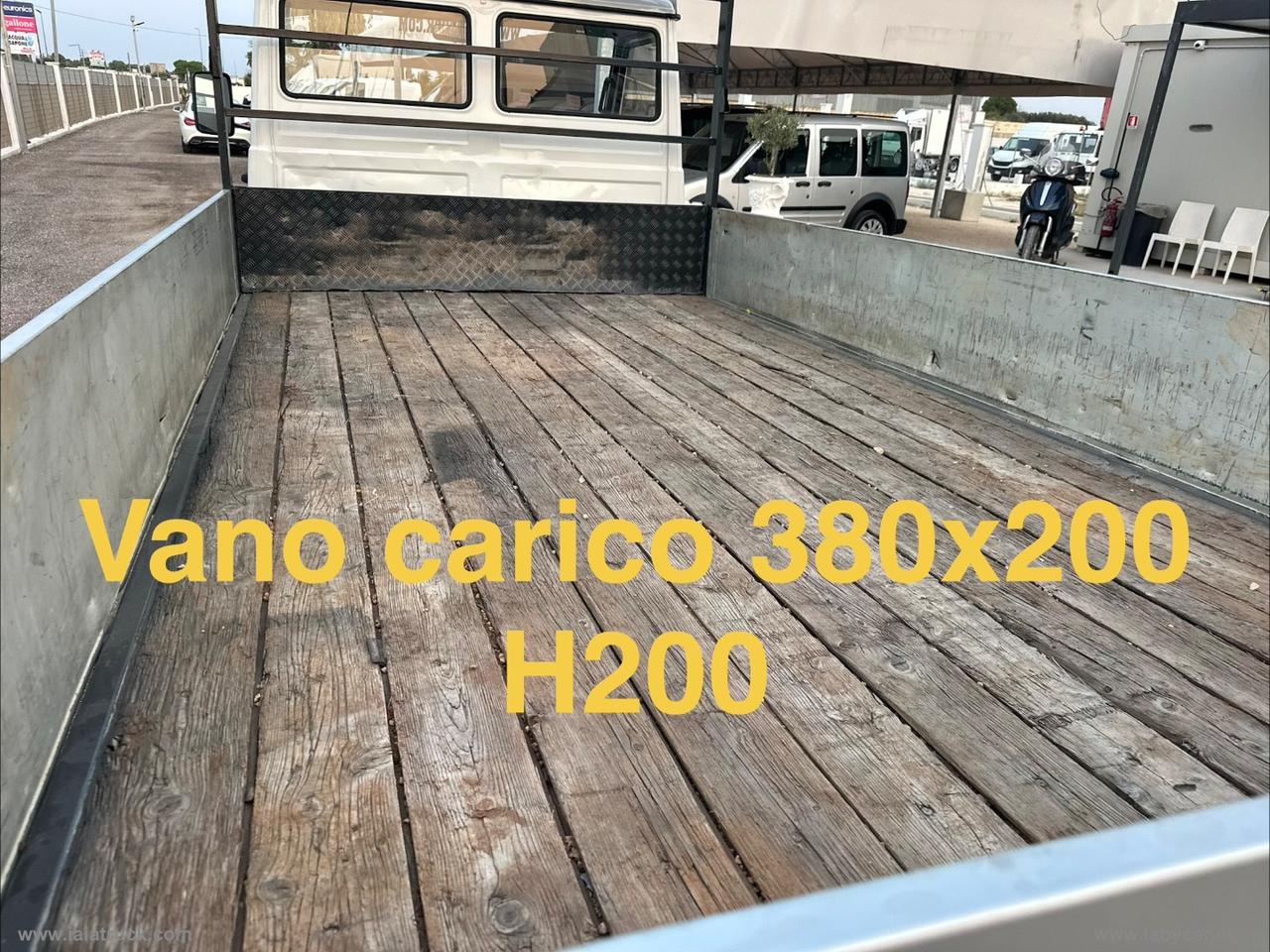 Daily 35C10 CENTINATO TURBO