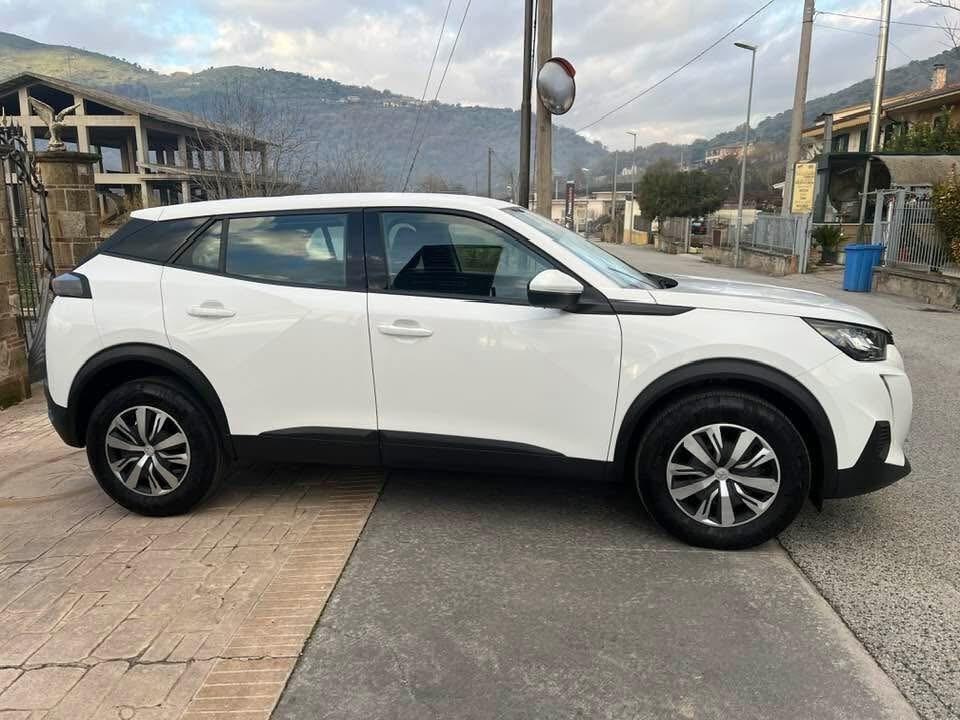 Peugeot 2008 PureTech 130 S&S Active