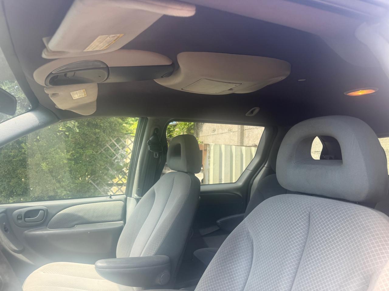 Chrysler Voyager 2.8 CRD cat LX Leather Auto