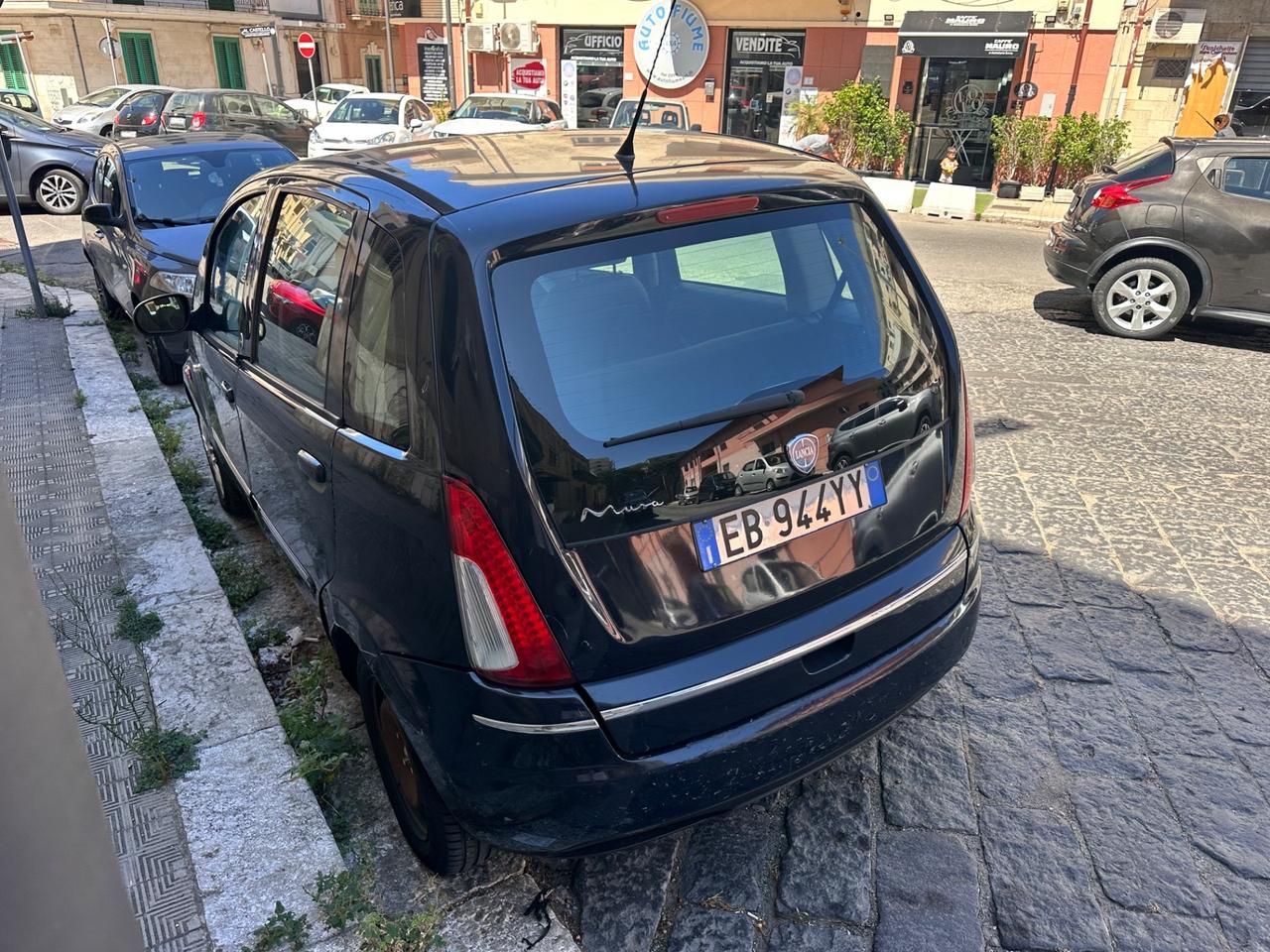 Lancia MUSA 1.4 Platino Ecochic GPL