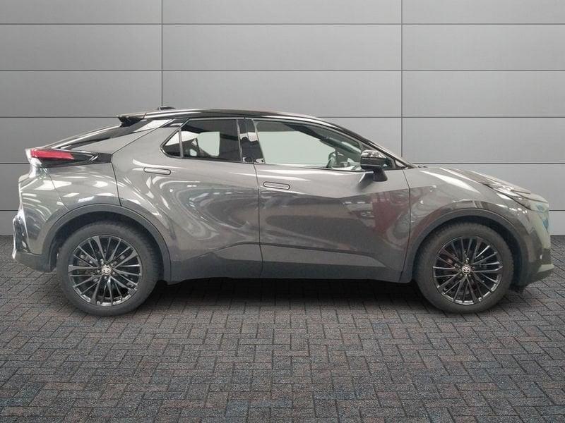 Toyota C-HR 2.0 HV E-CVT Lounge MY24