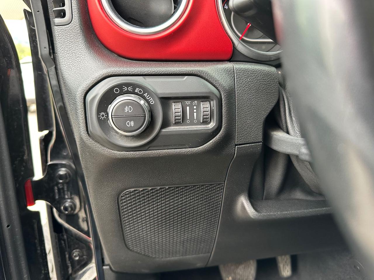 Jeep Wrangler Rubicon 2.0 T-GDI #10636