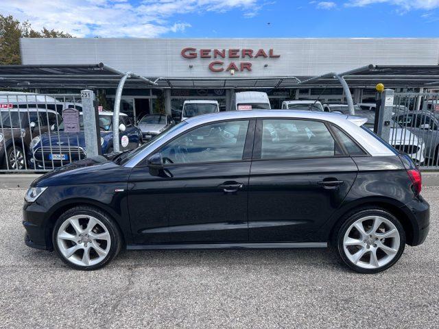 AUDI A1 SPB 1.4 TDI 90 CV S line