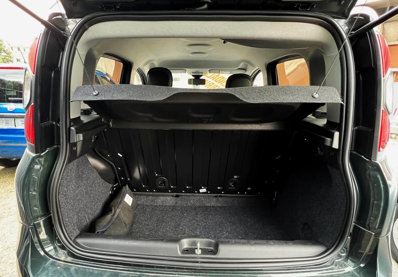 Fiat Panda 1.0 FireFly S&S Hybrid City Cross