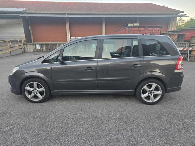 OPEL Zafira 7posti 1.6 16V ecoM 150CV Turbo Cosmo Bellissima