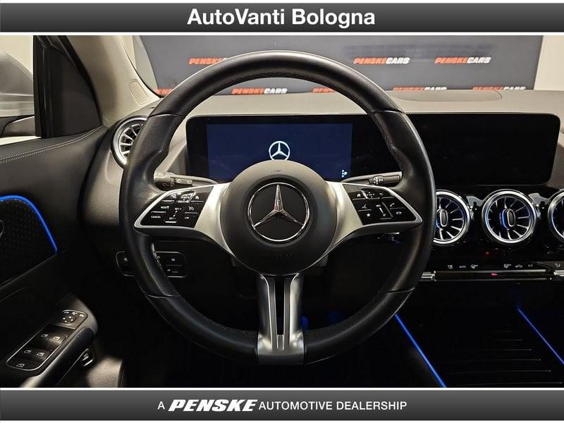 Mercedes-Benz GLA GLA 200 d Automatic Sport