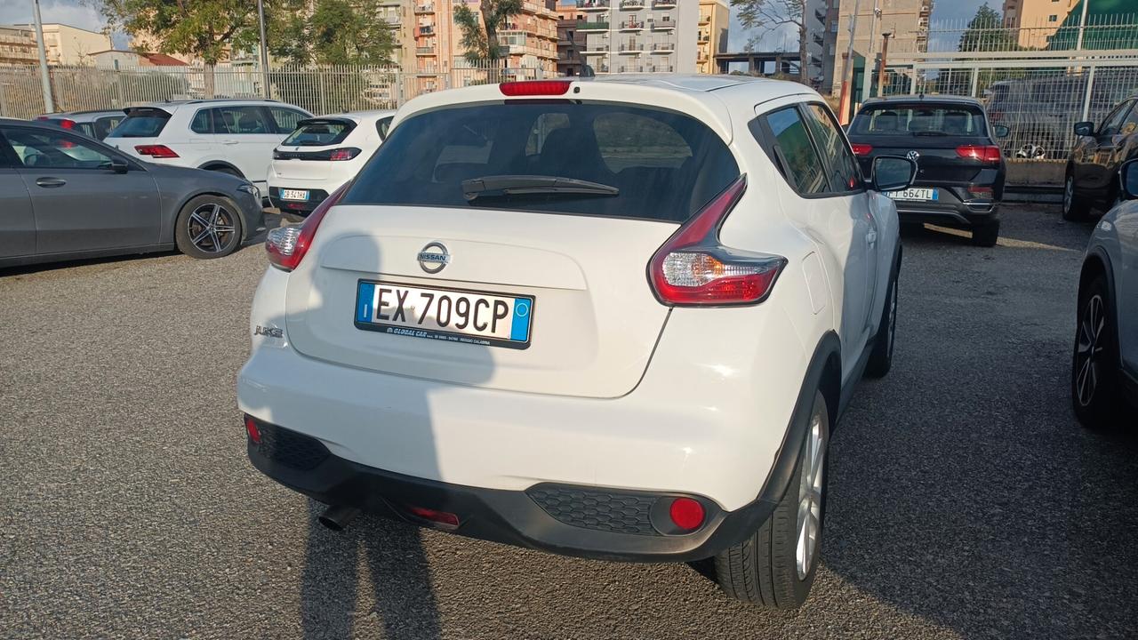 Nissan Juke 1.5 dCi Start&Stop Acenta