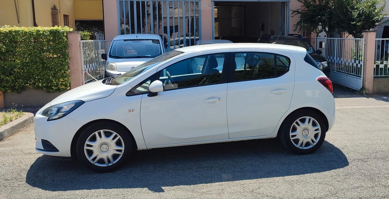 Opel Corsa 1.4 90CV GPL Tech 5 porte
