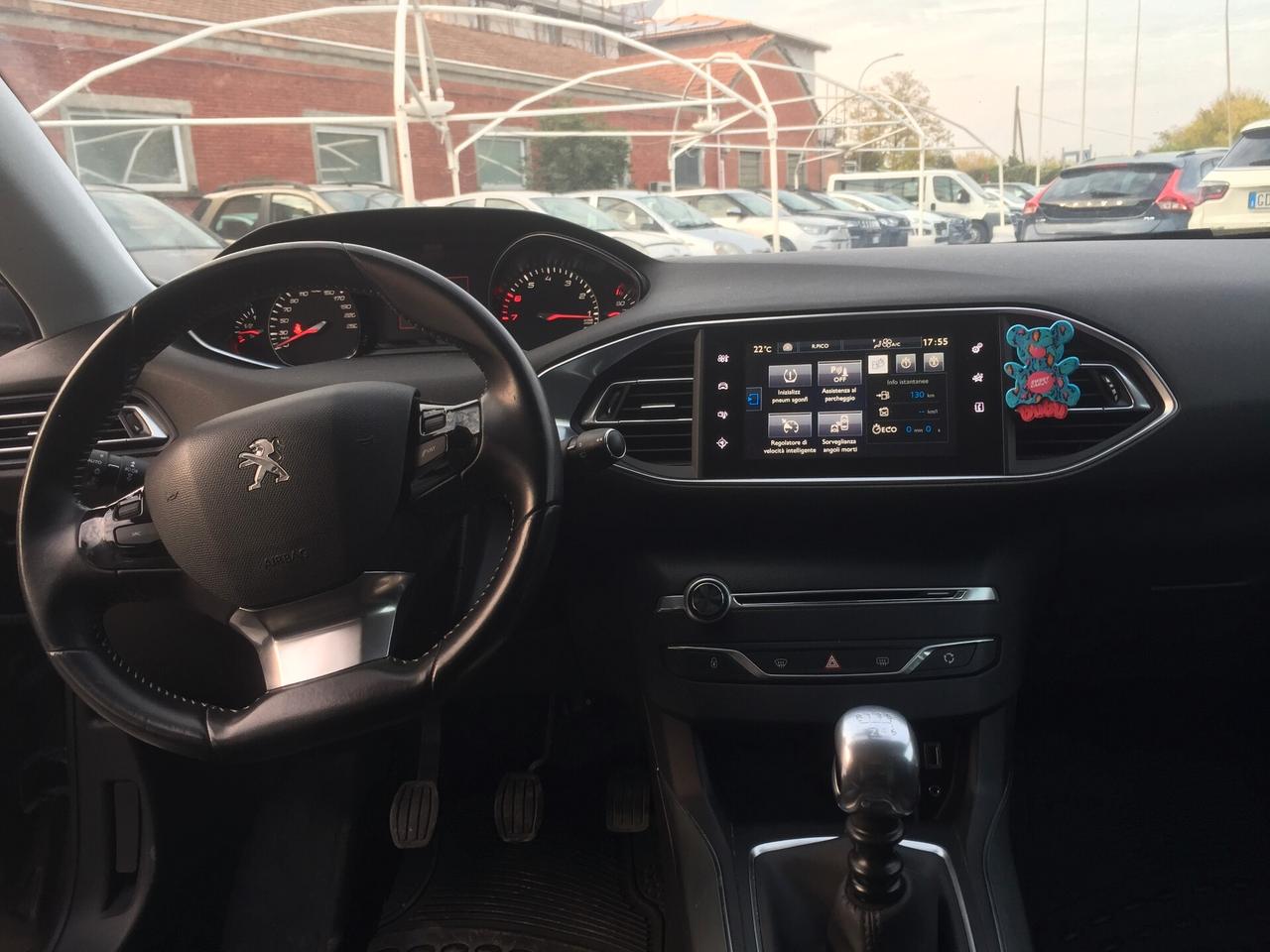 Peugeot 308 PureTech Turbo 130 S&S SW Active