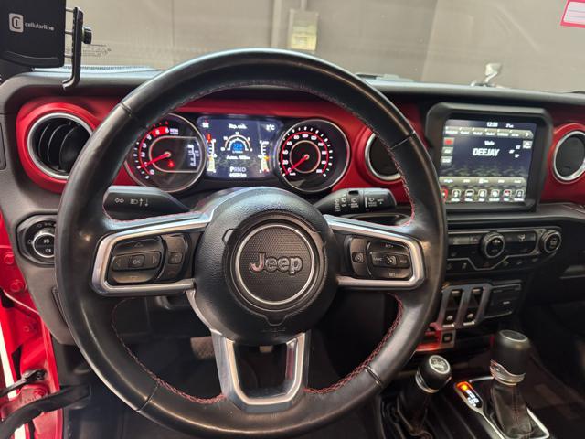 JEEP Wrangler 2.2 Mjt II Rubicon