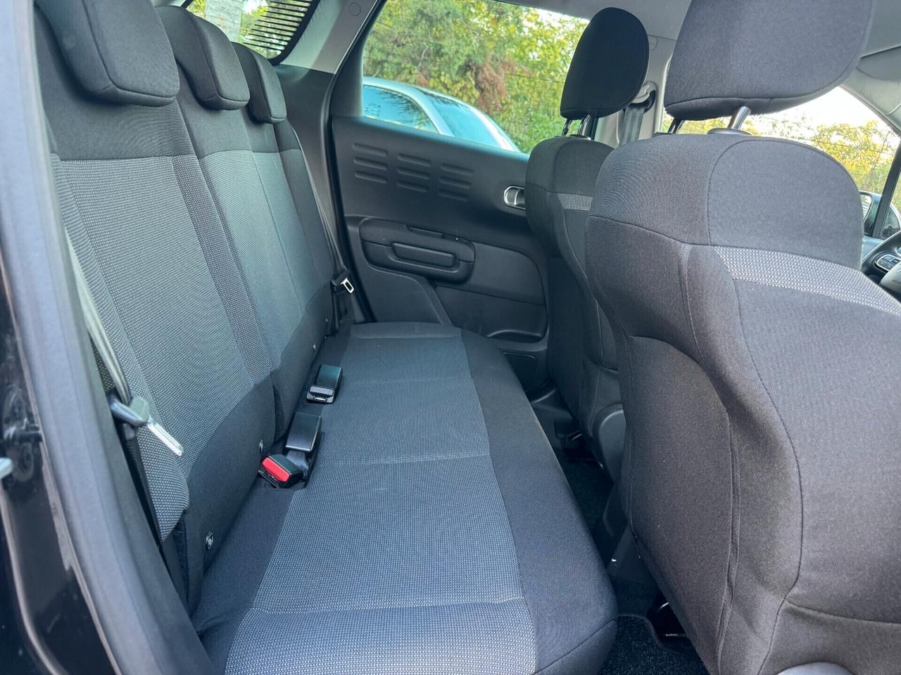 Citroen C3 Aircross BlueHDi 110CV Shine Pack 2023