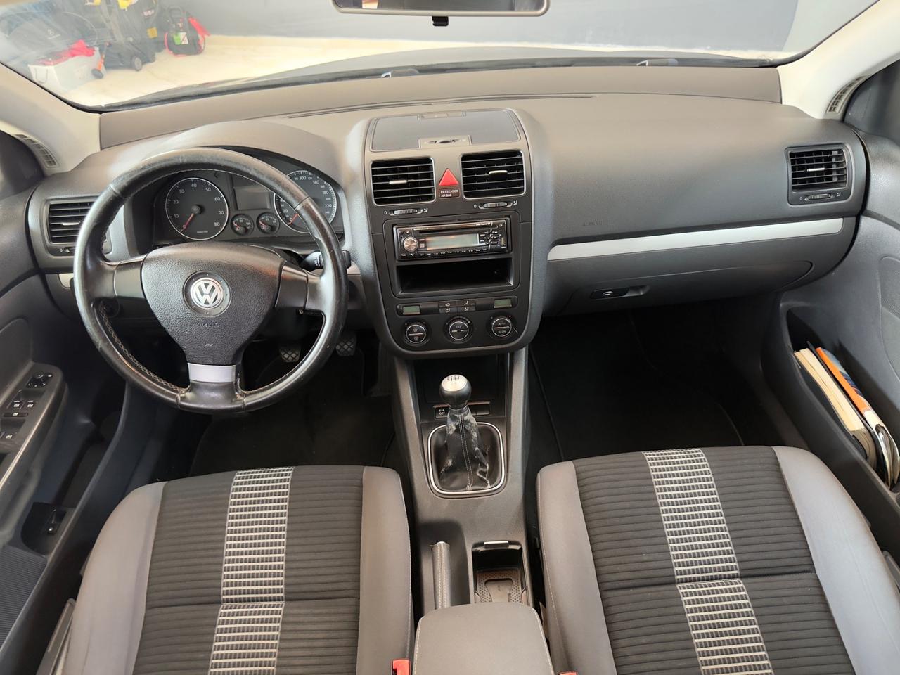 Volkswagen Golf 1.6 5p. United BiFuel GPL