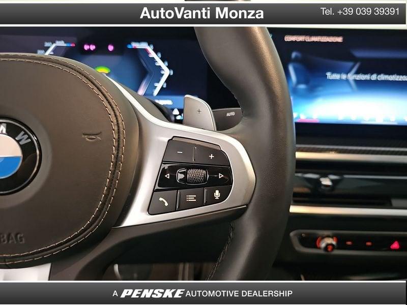 BMW X6 xDrive30d MSport Pro autom.