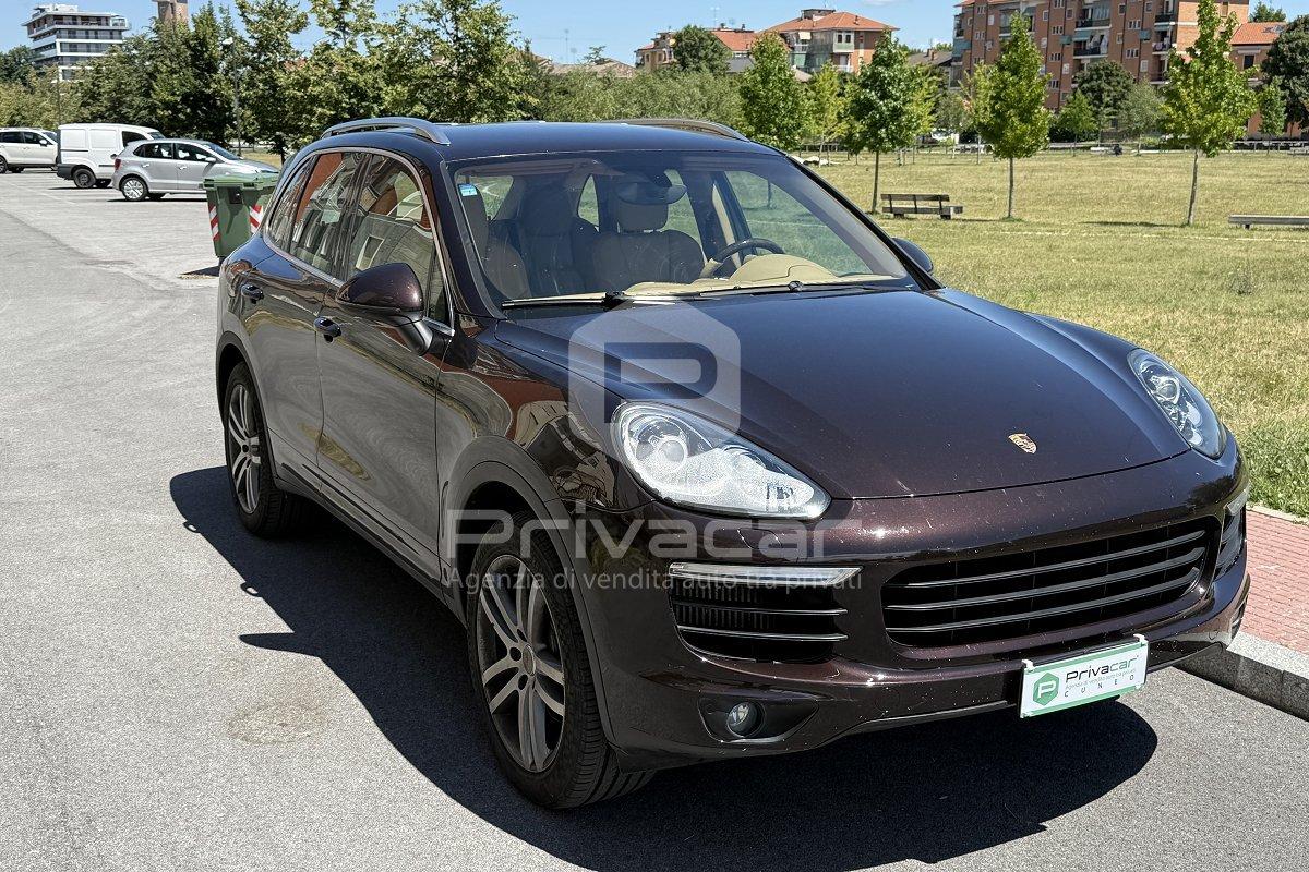 PORSCHE Cayenne 3.0 Diesel