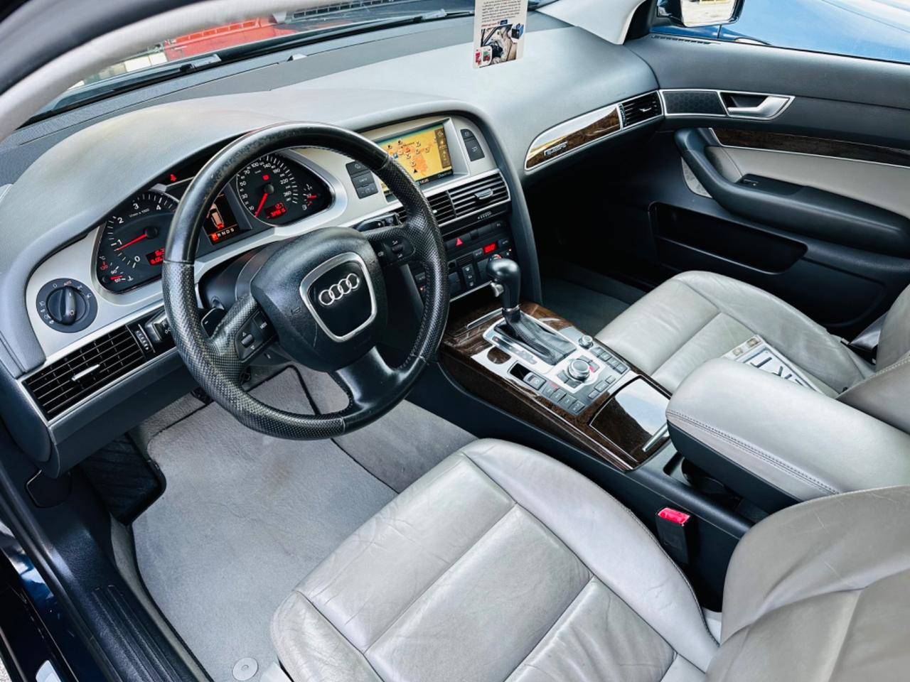 Audi A6 allroad A6 allroad 3.0 TDI 240 CV F.AP tiptronic Ambiente