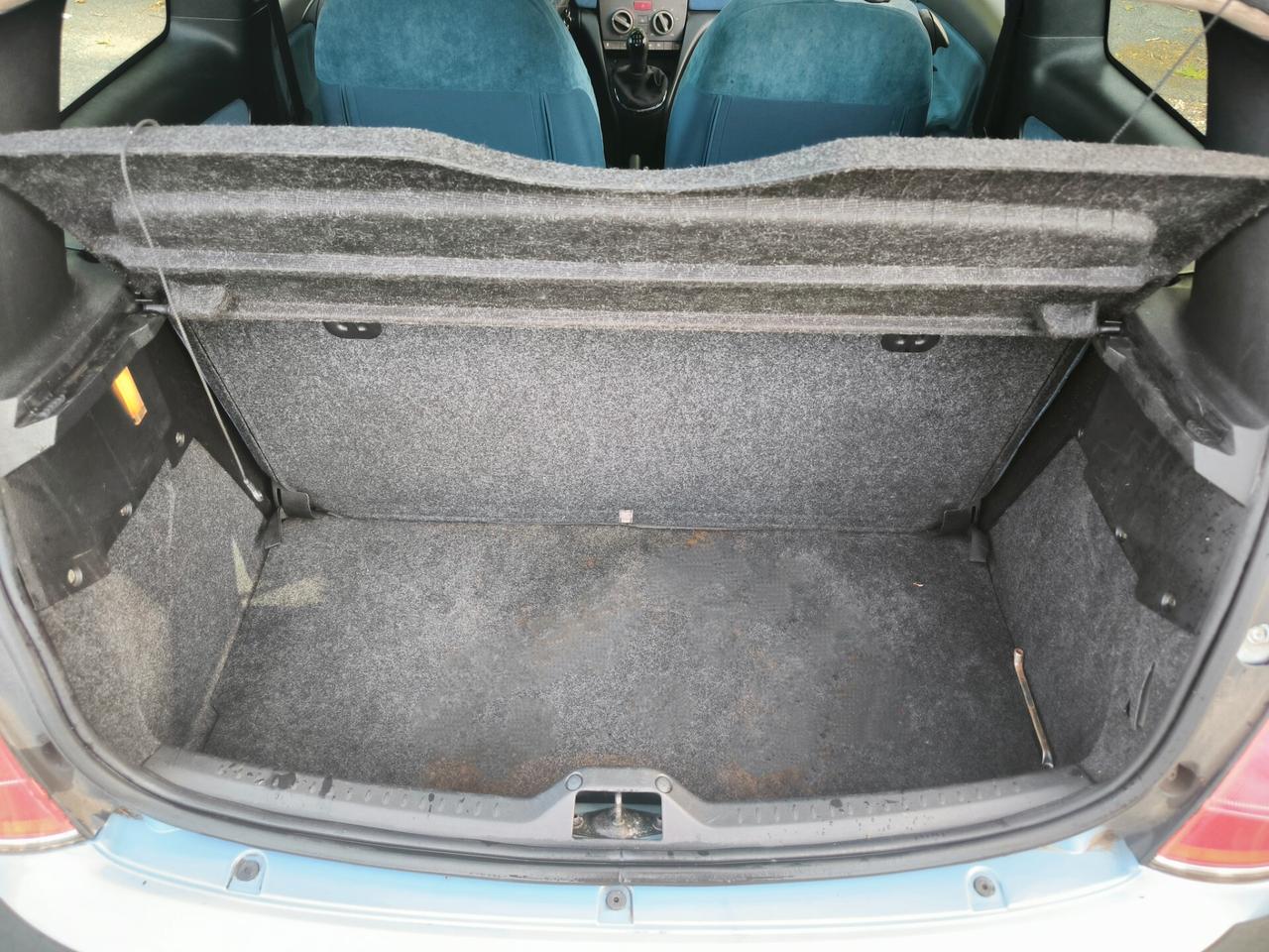 Lancia Ypsilon 1.3 Multijet 16V Argento