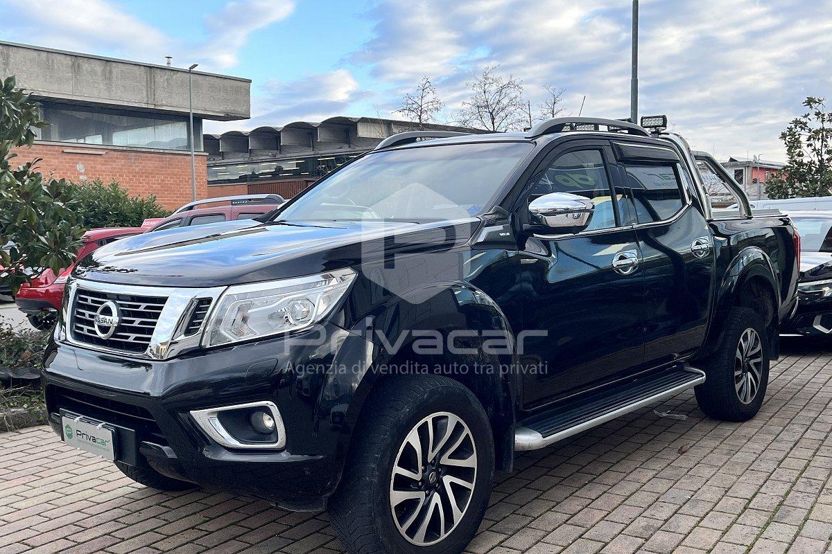 NISSAN Navara 2.3 dCi 190 CV 4WD Double Cab Tekna