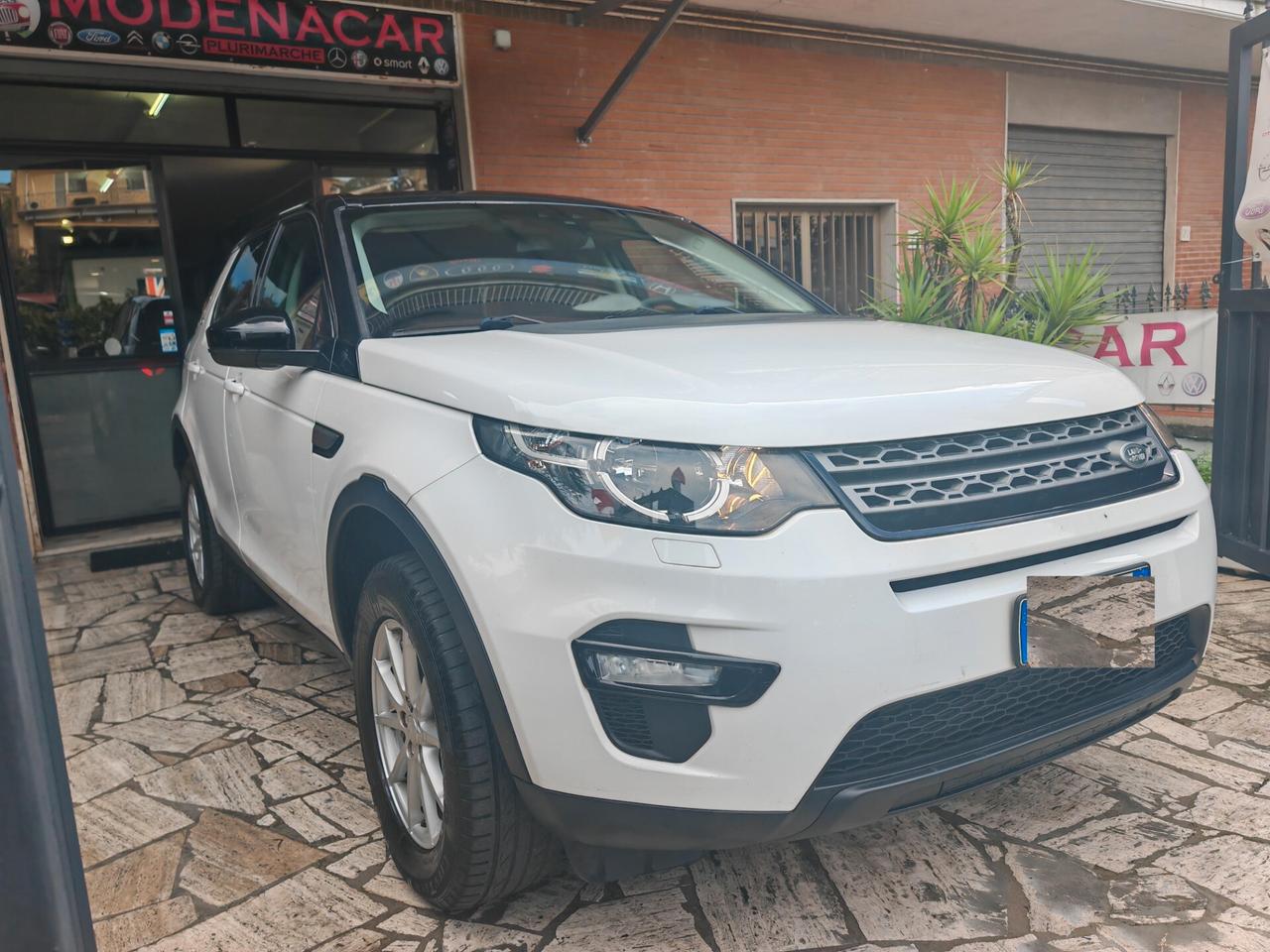 Land Rover Discovery Sport 2.2 TD4 SE DISTRIBUZIONE NUOVA
