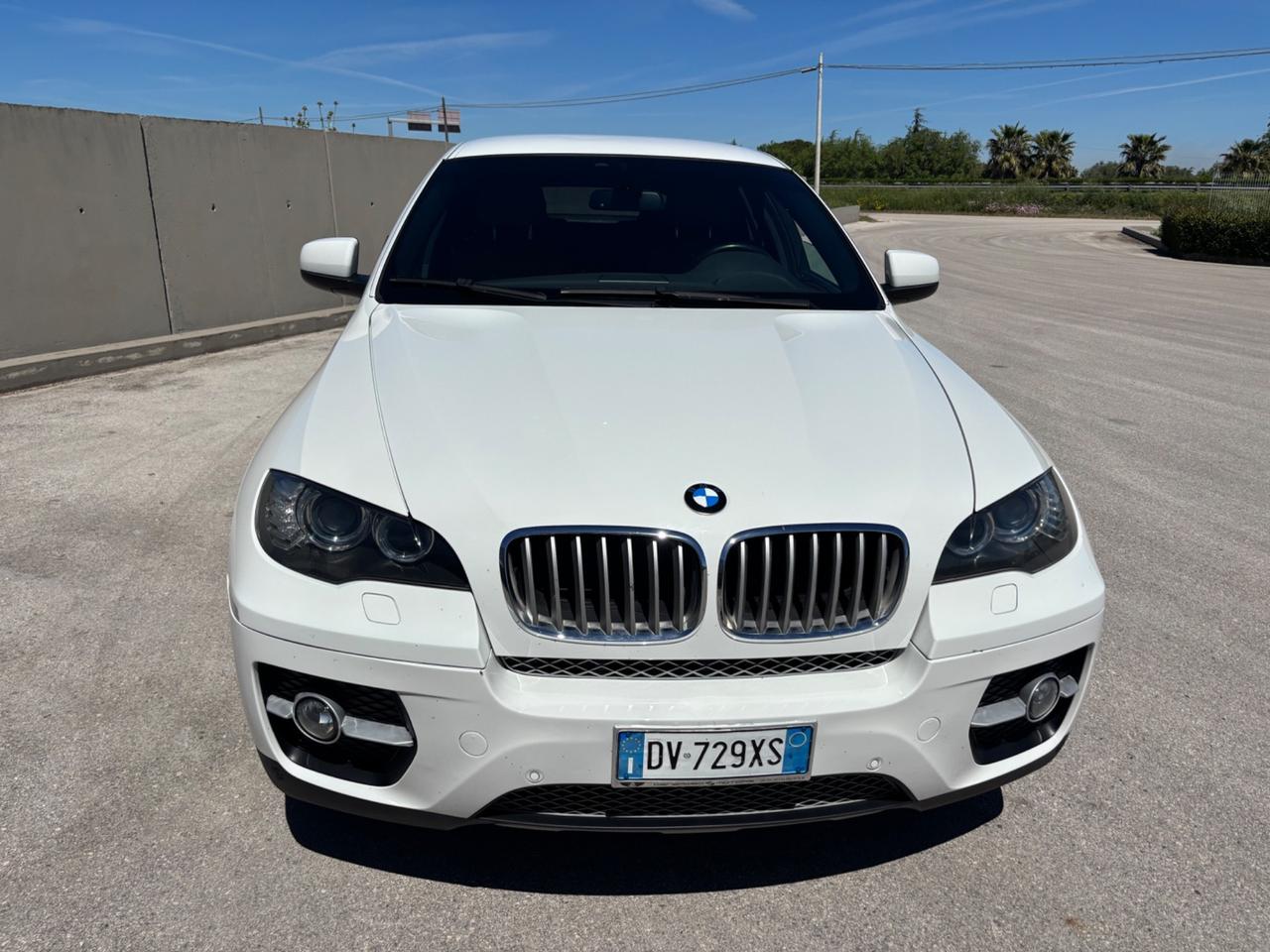 Bmw X6 xDrive35d Eletta