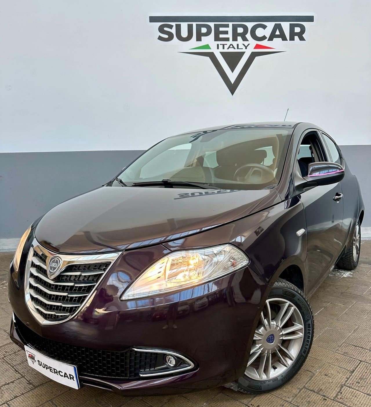 Lancia Ypsilon 1.2 Benz, Euro 6B, impecabb, si neopat