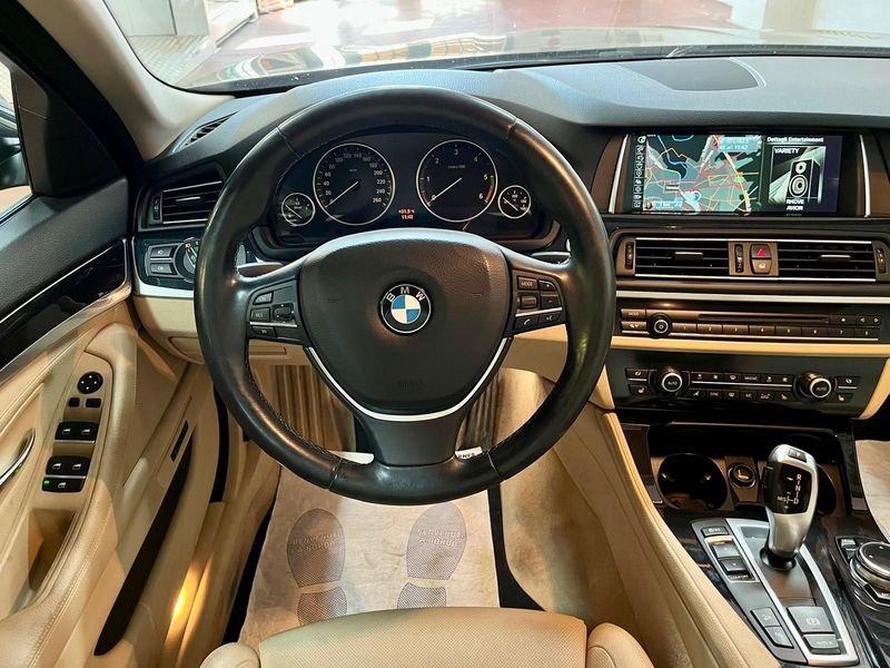 BMW Serie 5 Touring 525d xDrive Touring Business aut.